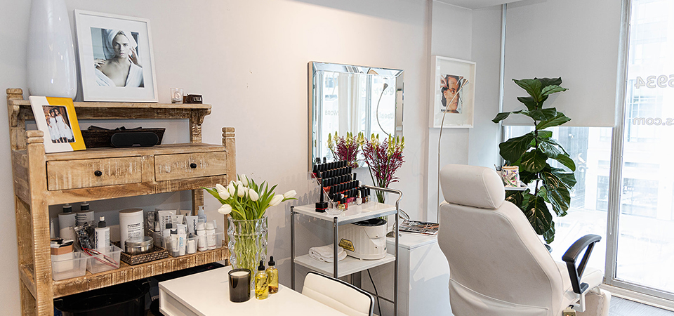 Beauty Salon Toronto